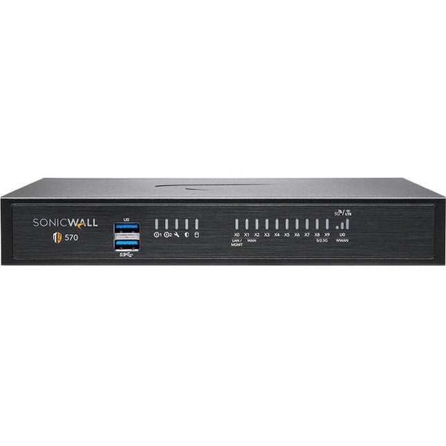 Main Image for SonicWall TZ570P Network Security/Firewall Appliance
