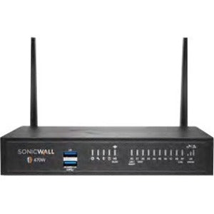 Main Image for SonicWall TZ470W Network Security/Firewall Appliance
