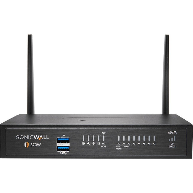 Main Image for SonicWall TZ370W Network Security/Firewall Appliance