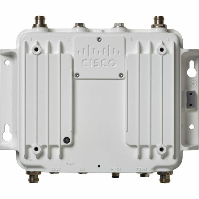 Main Image for Cisco IW3702 Dual Band Wi-Fi 5 IEEE 802.11ac 1.71 Gbit/s Wireless Access Point - Outdoor