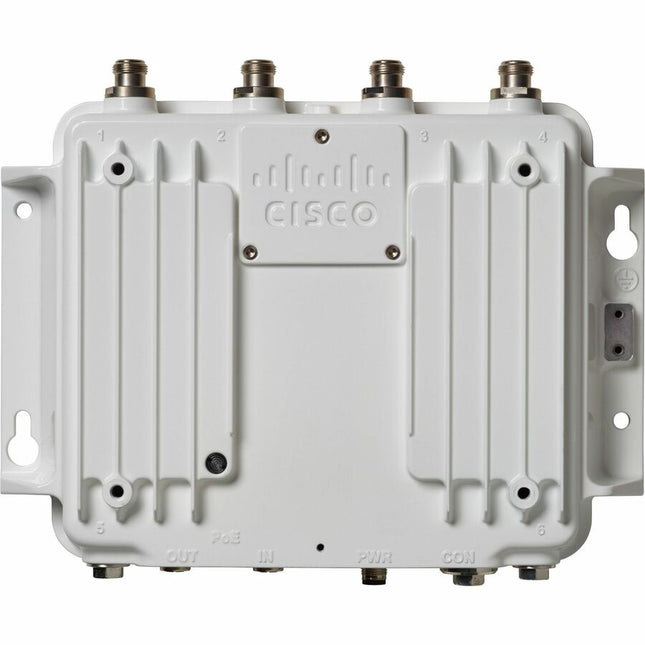 Main Image for Cisco IW3702 Dual Band Wi-Fi 5 IEEE 802.11a/b/g/n/ac/h/d/i 1.30 Gbit/s Wireless Access Point - Outdoor