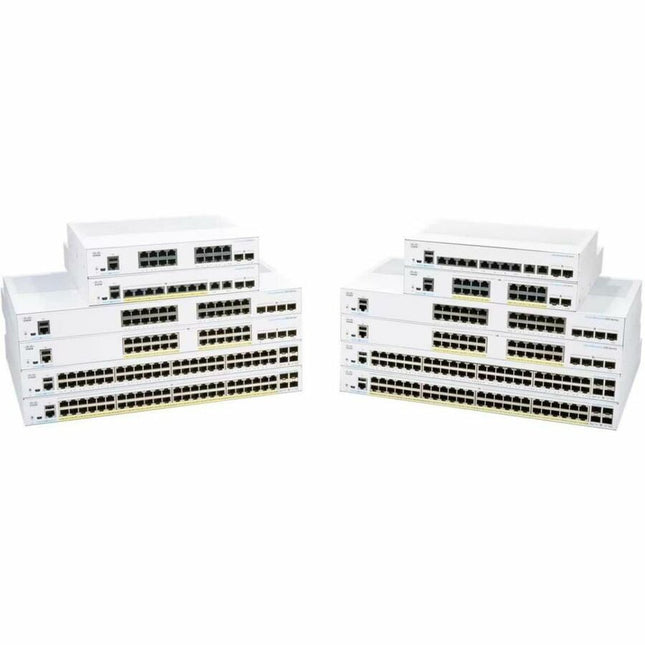 Main Image for Cisco 250 CBS250-48P-4G Ethernet Switch