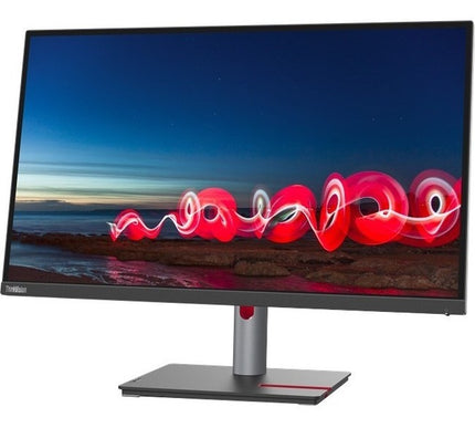Main Image for Lenovo ThinkVision T27h-30 27" Class WQHD LCD Monitor - 16:9 - Raven Black