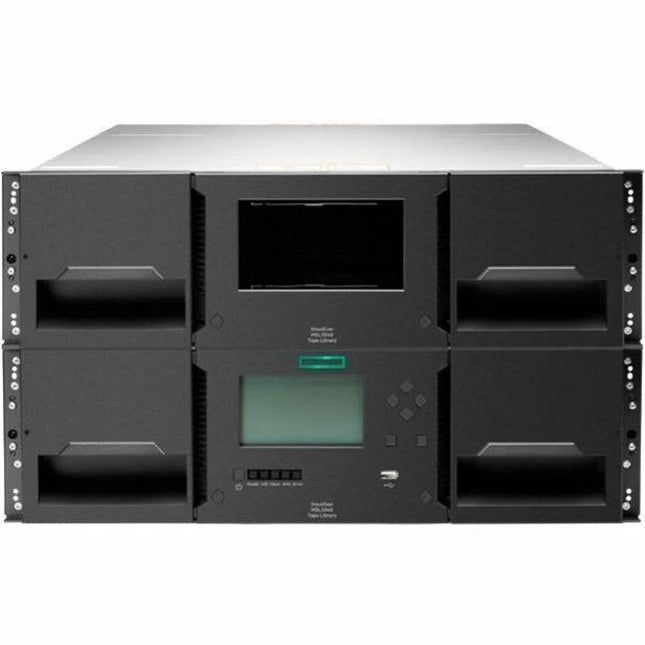 Main Image for HPE StoreEver MSL3040 Scalable Library Base Module