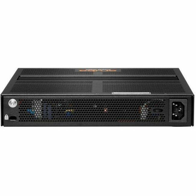 Main Image for HPE 6200F 12G Class4 PoE 2G/2SFP+ 139W Switch