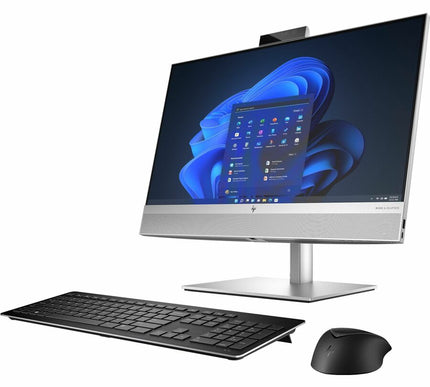 Main Image for HP EliteOne 840 G9 All-in-One Computer - Intel Core i5 12th Gen i5-12500 - 8 GB - 256 GB SSD - 23.8" Full HD - Desktop