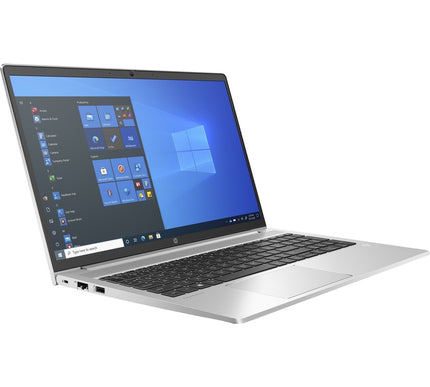 Main Image for HP ProBook 450 G8 15.6" Notebook - Full HD - 60 Hz - Intel Core i5 11th Gen i5-1145G7 - 8 GB - 256 GB SSD - Pike Silver Aluminum