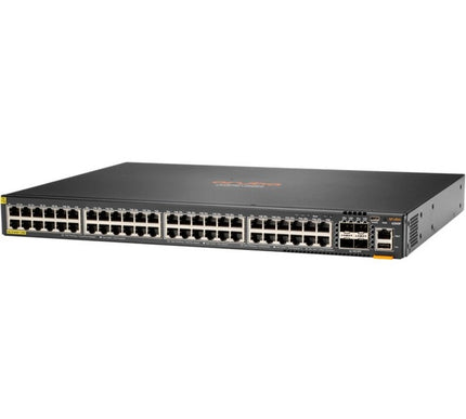 Main Image for HPE 6200F 48G Class4 PoE 4SFP+ 370W Switch