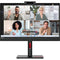 Main Image for Lenovo ThinkVision T27hv-30 27" Class Webcam WQHD LED Monitor - 16:9 - Raven Black