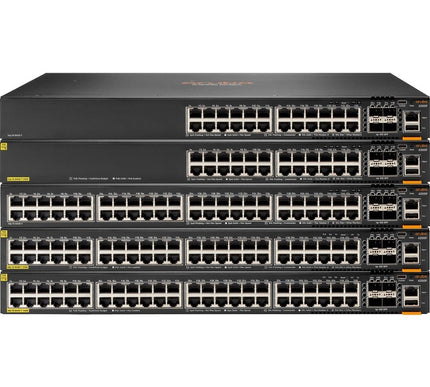 Main Image for HPE 6200M 24G 4SFP+ Switch