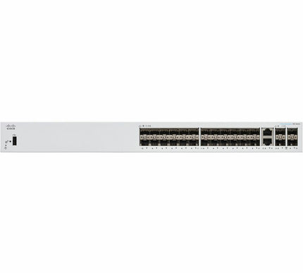 Main Image for Cisco Business CBS350-24S-4G Ethernet Switch