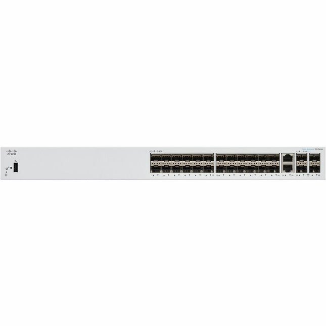 Main Image for Cisco Business CBS350-24S-4G Ethernet Switch
