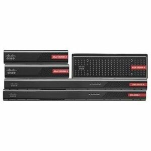 Main Image for Cisco ASA 5555-X Network Security/Firewall Appliance