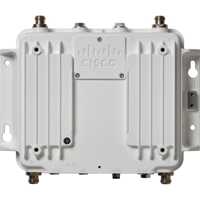 Main Image for Cisco IW3702 Dual Band Wi-Fi 5 IEEE 802.11a/b/g/n/ac/h/d/i 1.30 Gbit/s Wireless Access Point - Outdoor