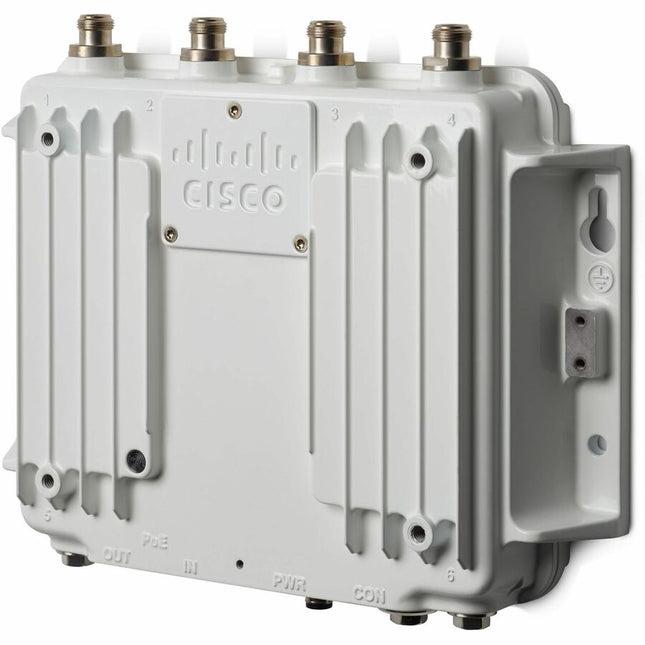Main Image for Cisco IW3702 Dual Band Wi-Fi 5 IEEE 802.11a/b/g/n/ac/h/d/i 1.30 Gbit/s Wireless Access Point - Outdoor