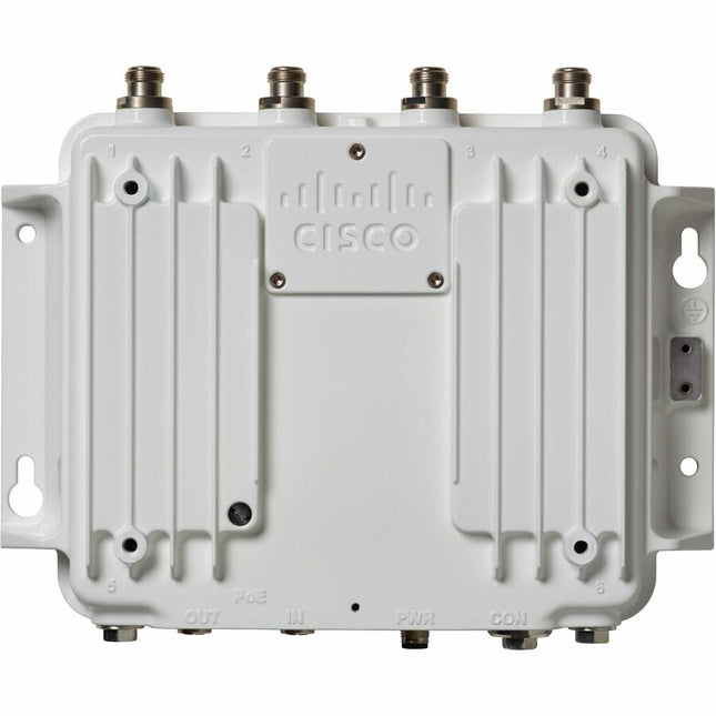 Main Image for Cisco IW3702 Dual Band Wi-Fi 5 IEEE 802.11a/b/g/n/ac/h/d/i 1.30 Gbit/s Wireless Access Point - Outdoor