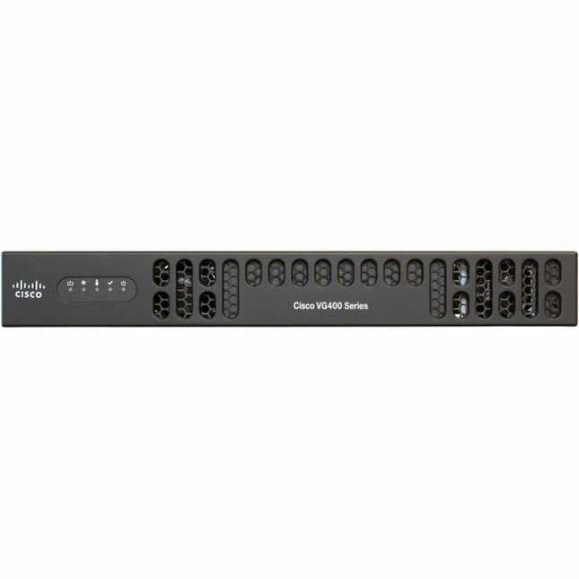 Main Image for Cisco VG400-2FXS/2FXO VoIP Gateway