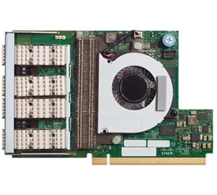 Main Image for Cisco UCS VIC 1457 Quad Port 10/25G SFP28 CNA mLOM