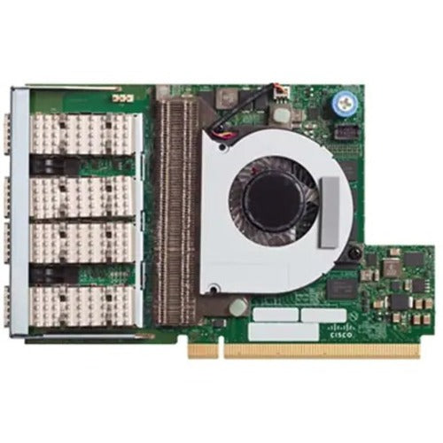 Main Image for Cisco UCS VIC 1457 Quad Port 10/25G SFP28 CNA mLOM