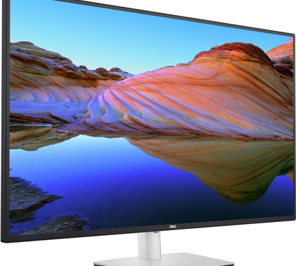 Main Image for Dell UltraSharp U4323QE 43" Class 4K UHD LCD Monitor - 16:9 - Silver