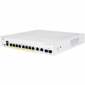Main Image for Cisco 350 CBS350-8P-2G Ethernet Switch