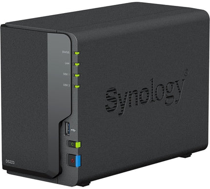 Main Image for Synology DiskStation DS223 SAN/NAS Storage System