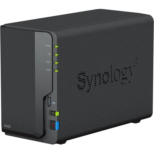 Main Image for Synology DiskStation DS223 SAN/NAS Storage System