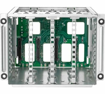 Main Image for HPE ProLiant ML350 Gen11 8SFF x1 U.3 Tri-Mode Drive Cage Kit