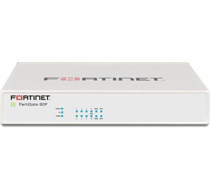 Main Image for Fortinet FortiGate FG-80F-DSL Network Security/Firewall Appliance