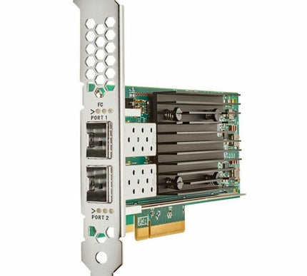 Main Image for HPE SN1700Q 64Gb 2-port Fibre Channel Host Bus Adapter