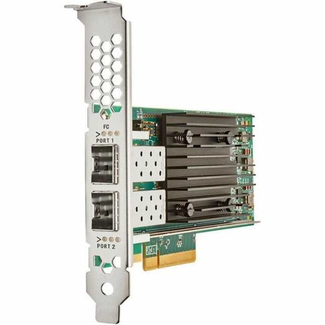 Main Image for HPE SN1700Q 64Gb 2-port Fibre Channel Host Bus Adapter