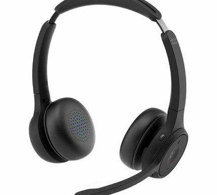 Main Image for Cisco Single-Ear, Carbon Black headset bundle certified for Microsoft Teams