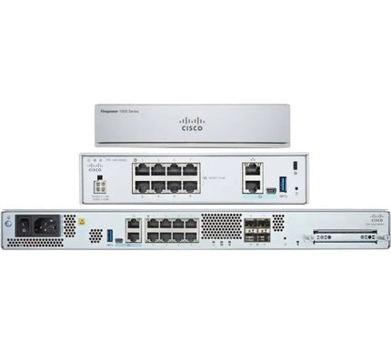 Main Image for Cisco Firepower FPR-1150 Network Security/Firewall Appliance