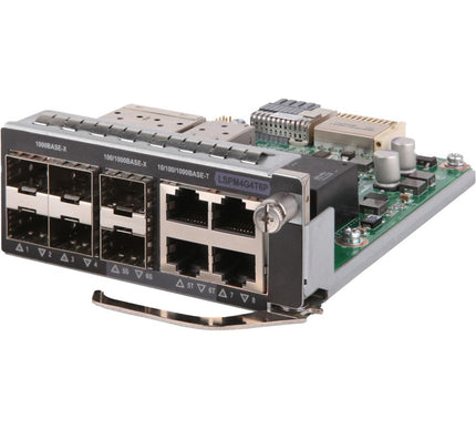 Main Image for HPE FlexNetwork SFP Module