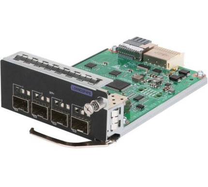 Main Image for HPE FlexNetwork 5140HI/5520HI/5600HI 4 Port 1/10G SFP Plus Module