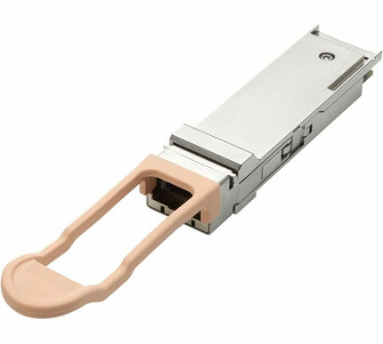 Main Image for HPE 400G QSFP-DD MPO-12 eDR4 2km SMF Transceiver