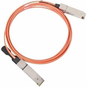 Main Image for HPE Aruba 400G QSFP-DD to 2x QSFP28 100G 3m Active Optical Cable
