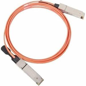 Main Image for HPE 400G QSFP-DD to 2x QSFP28 100G 7m Active Optical Cable for HPE