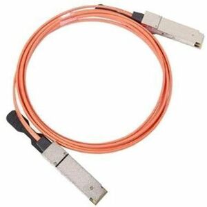 Main Image for HPE 400G QSFP-DD to 2x QSFP28 100G 50m Active Optical Cable
