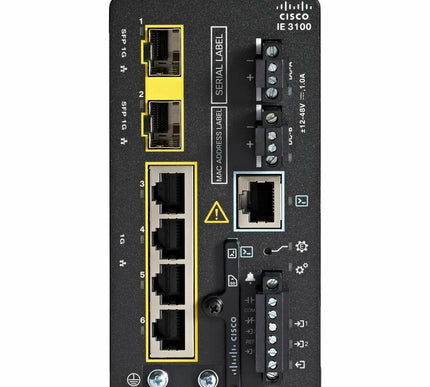 Main Image for Cisco Catalyst IE3100 Rugged Ethernet Switch