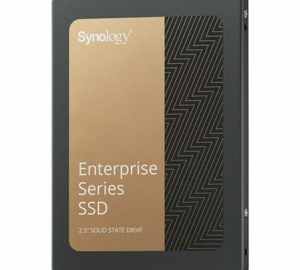 Main Image for Synology Enterprise SAT5200 7 TB Solid State Drive - 2.5" Internal - SATA (SATA/600)