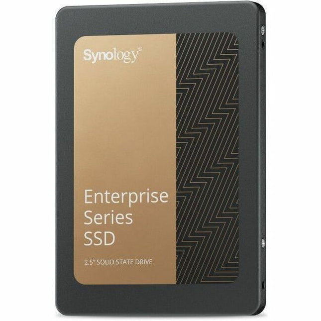 Main Image for Synology Enterprise SAT5200 7 TB Solid State Drive - 2.5" Internal - SATA (SATA/600)