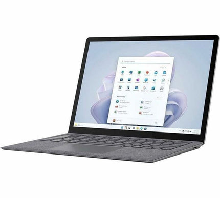 Main Image for Microsoft Surface Laptop 5 13.5" Touchscreen Notebook - Intel Core i5 12th Gen i5-1235U - Intel Evo Platform - 8 GB - 256 GB SSD - English Keyboard - Platinum