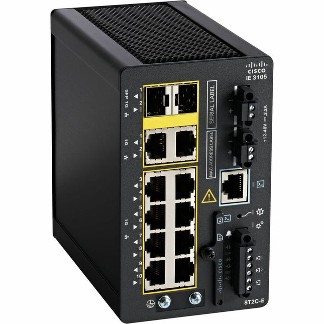 Main Image for Cisco Catalyst IE3100 Rugged Ethernet Switch