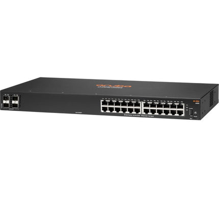 Main Image for HPE 6100 24G 4SFP+ Switch