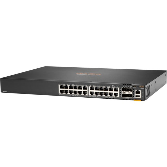 Main Image for HPE 6200F 24G 4SFP+ Switch