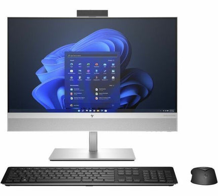 Main Image for HP EliteOne 840 G9 All-in-One Computer - Intel Core i5 12th Gen i5-12500 - vPro Technology - 8 GB - 256 GB PCI Express NVMe SSD - 23.8" Full HD - Desktop