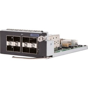 Main Image for HPE FlexNetwork 5520HI/5600HI 8 Port SFP Plus Module