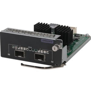 Main Image for HPE FlexNetwork 5140HI/5520HI/5600HI 2 Port SFP28 Module