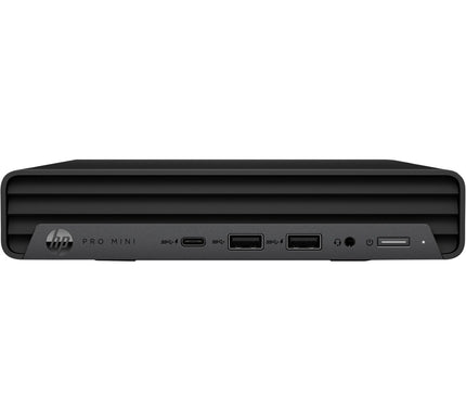 Main Image for HP Pro Mini 400 G9 Desktop Computer - Intel Core i7 12th Gen i7-12700T - vPro Technology - 16 GB - 256 GB SSD - Mini PC